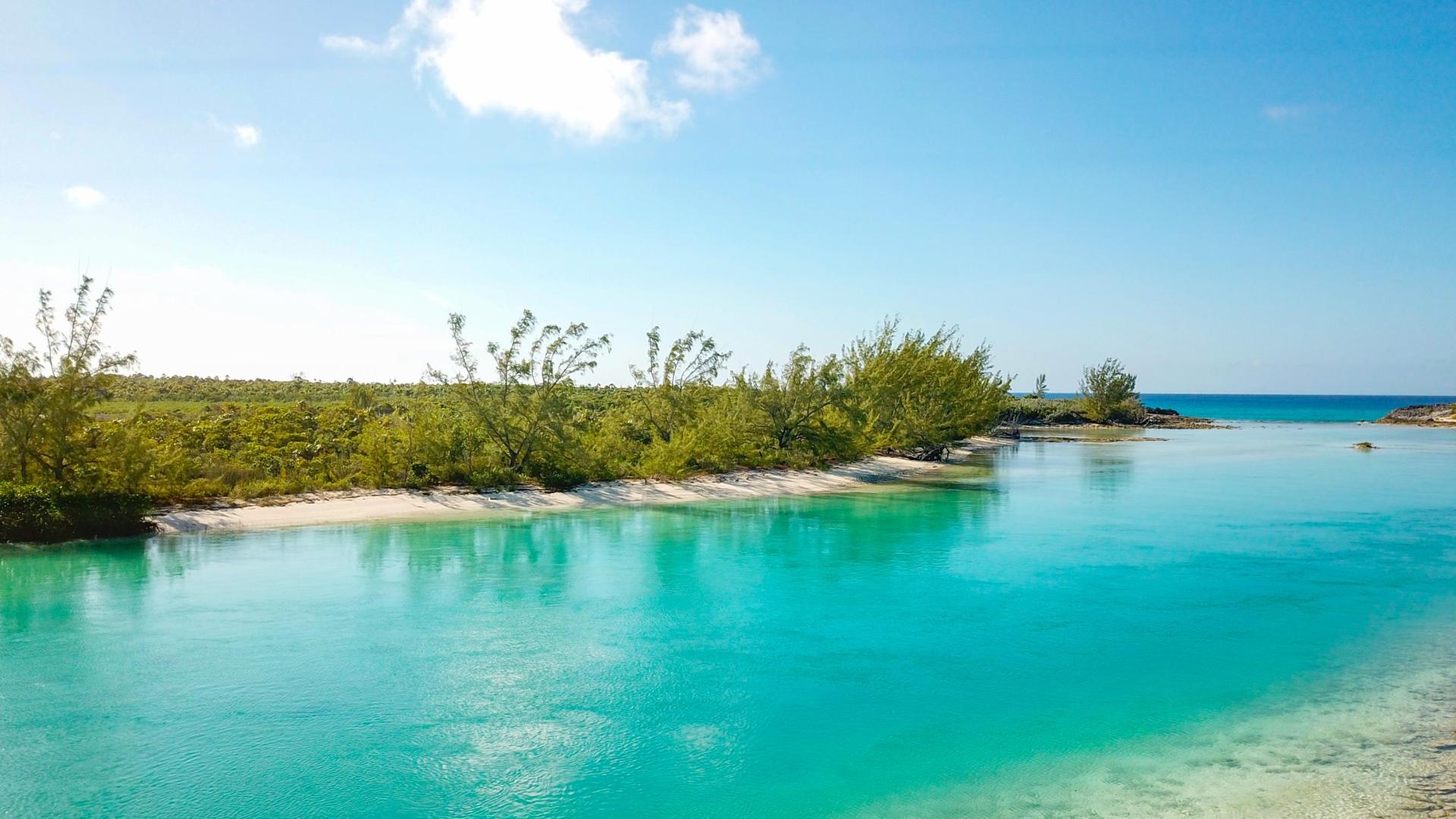 Hawk's Nest Cay, Cat Island – Private island in Bahamas, Caribbean