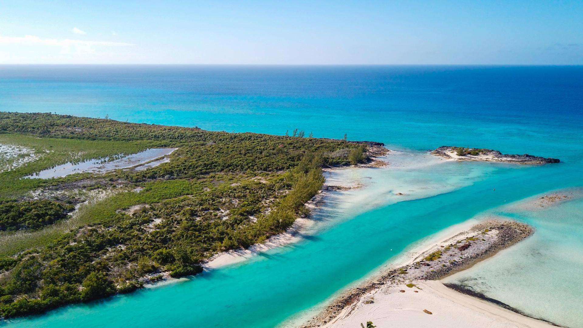 Hawk's Nest Cay, Cat Island – Private island in Bahamas, Caribbean