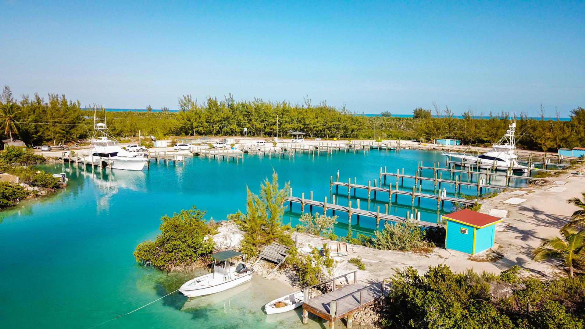 Hawk's Nest Cay, Cat Island – Private island in Bahamas, Caribbean