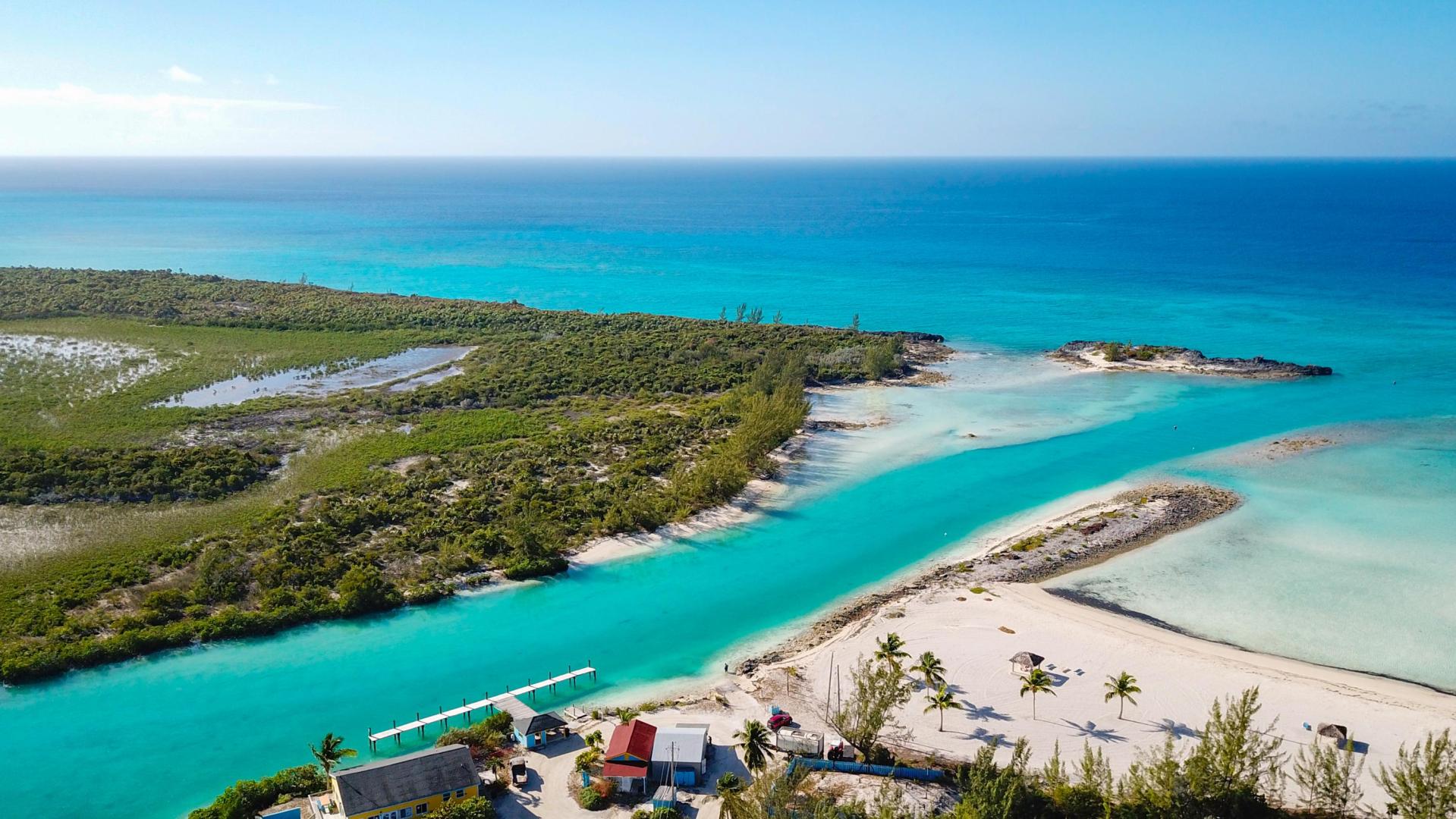 Hawk's Nest Cay, Cat Island – Private island in Bahamas, Caribbean