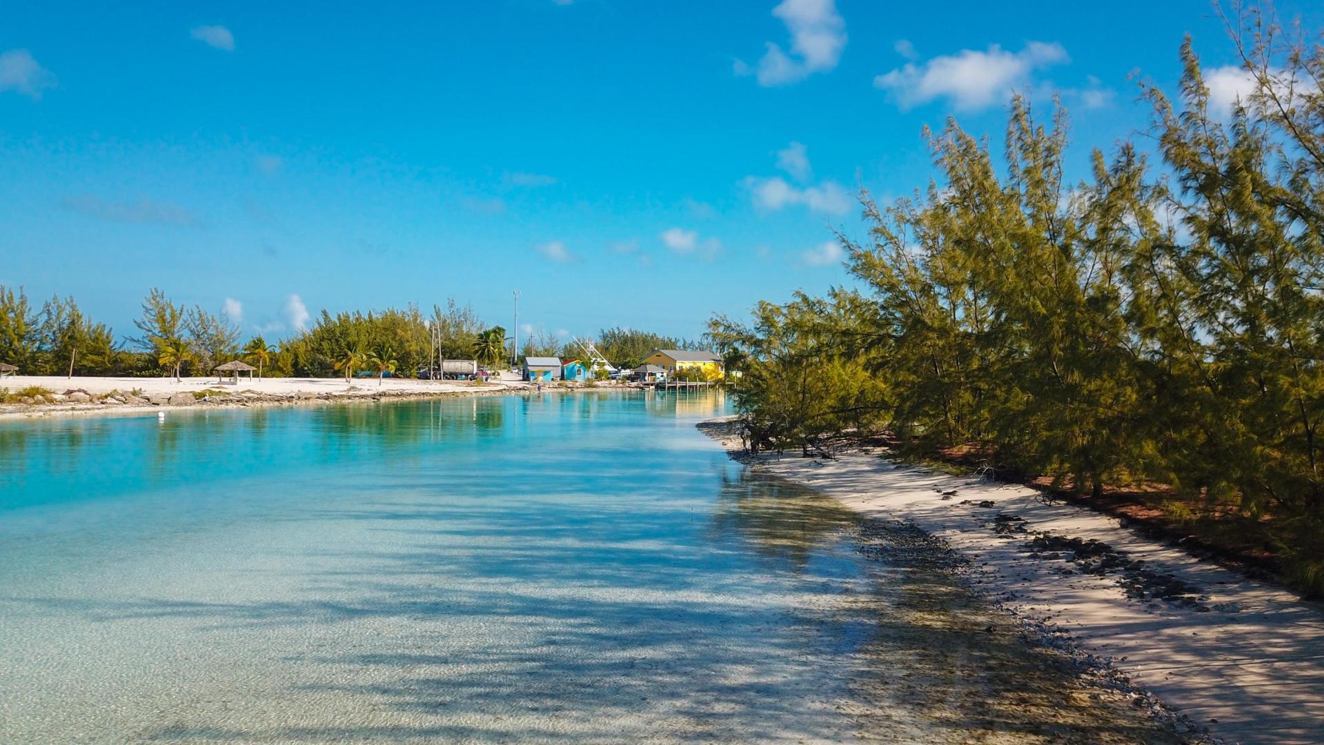 Hawk's Nest Cay, Cat Island – Private island in Bahamas, Caribbean