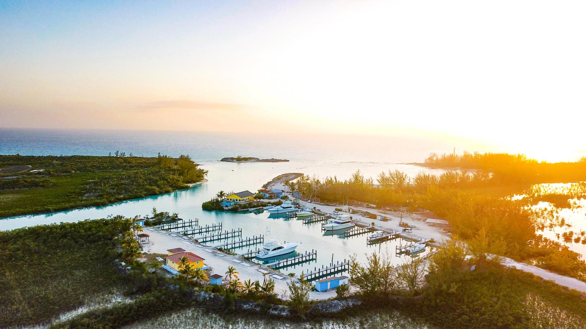 Hawk's Nest Cay, Cat Island – Private island in Bahamas, Caribbean