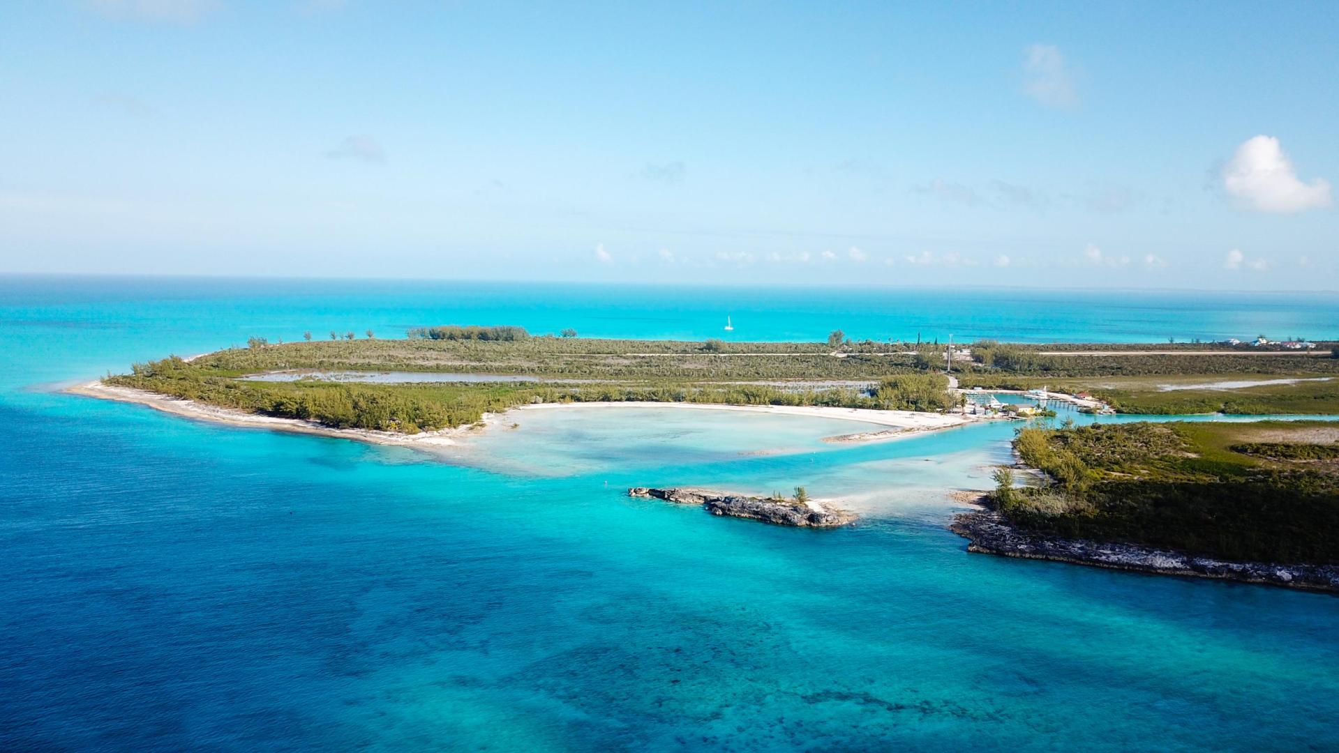 Hawk's Nest Cay, Cat Island – Private island in Bahamas, Caribbean