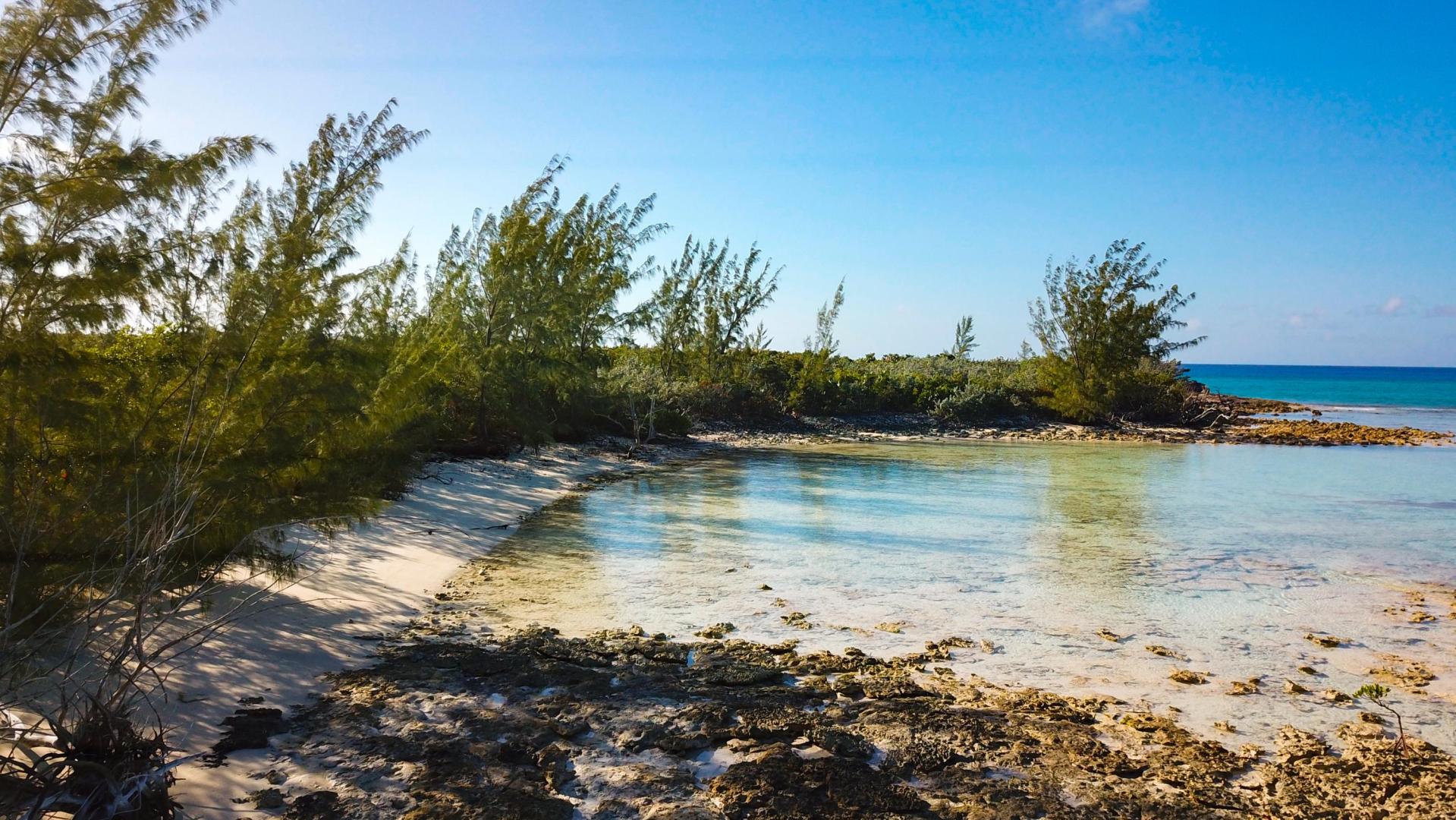 Hawk's Nest Cay, Cat Island – Private island in Bahamas, Caribbean