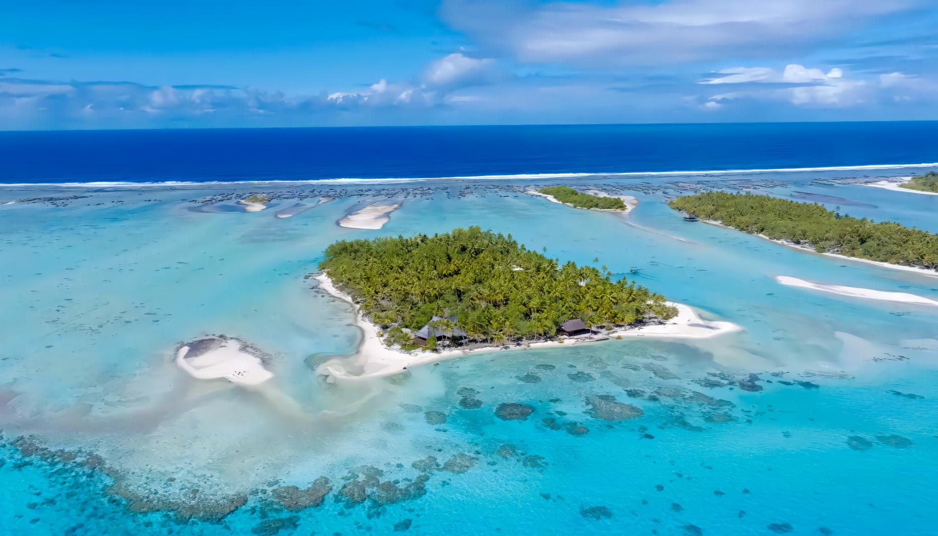 Motu Orama – Private island in French Polynesia, South Pacific