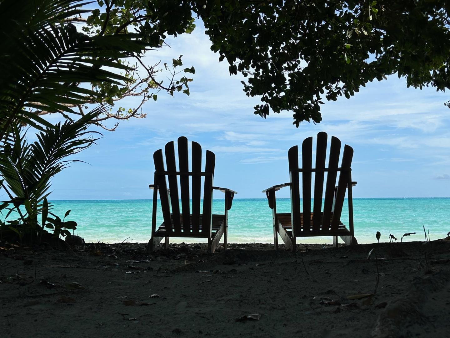 Ngerechur Island – Private island in South Pacific