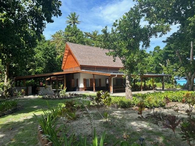 Ngerechur Island – Private island in South Pacific