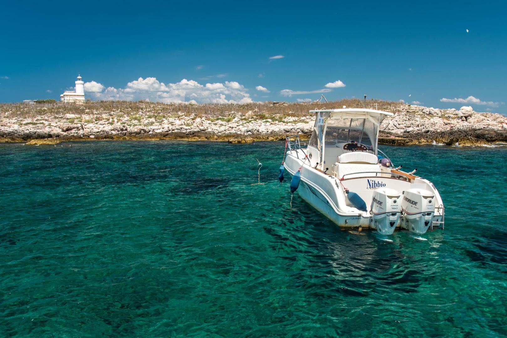 Formiche Island – Private island in Italy, Europe