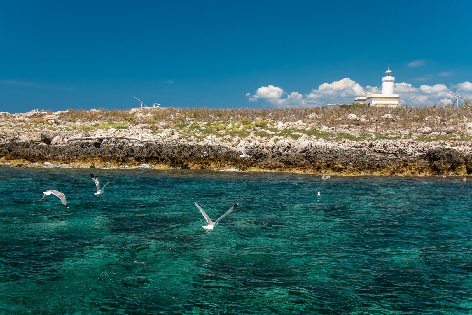 Formiche Island – Private island in Italy, Europe