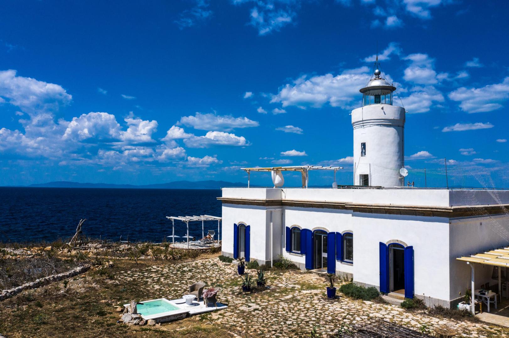 Formiche Island – Private island in Italy, Europe