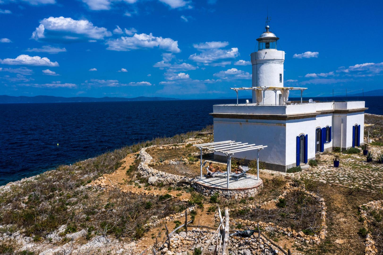 Formiche Island – Private island in Italy, Europe