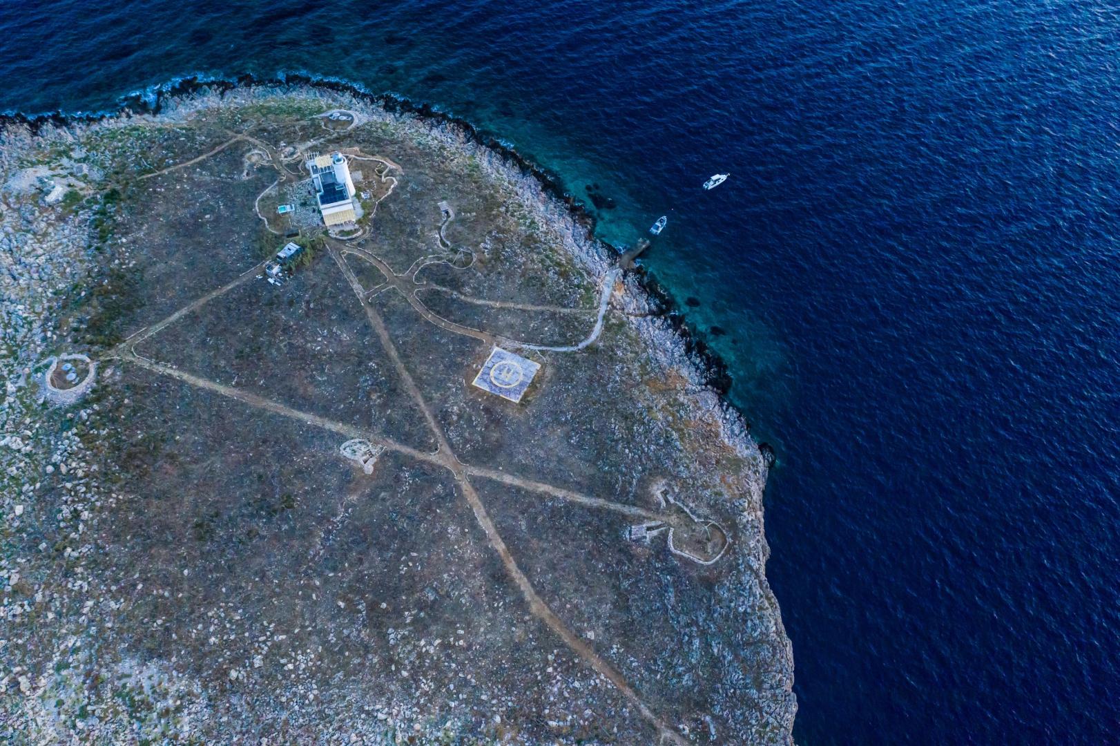 Formiche Island – Private island in Italy, Europe