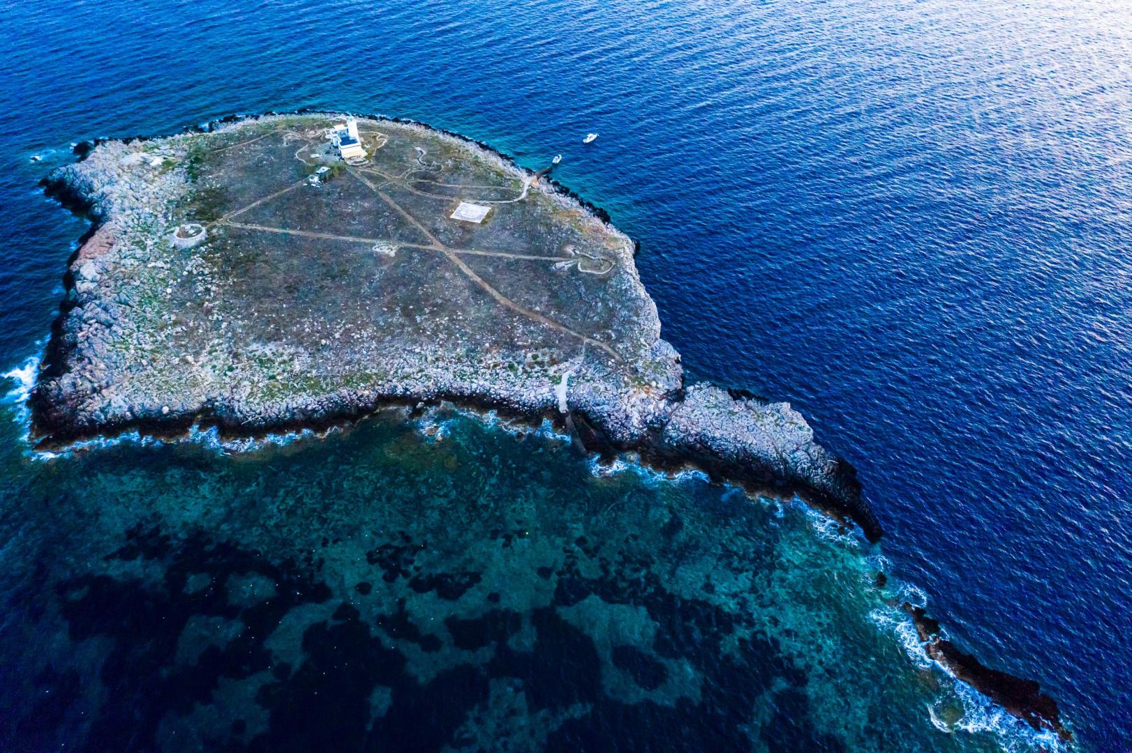 Formiche Island – Private island in Italy, Europe