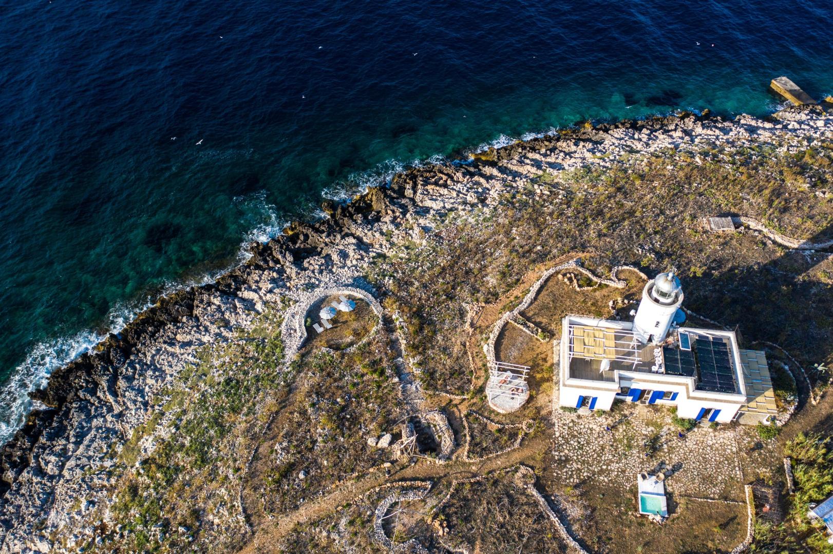 Formiche Island – Private island in Italy, Europe