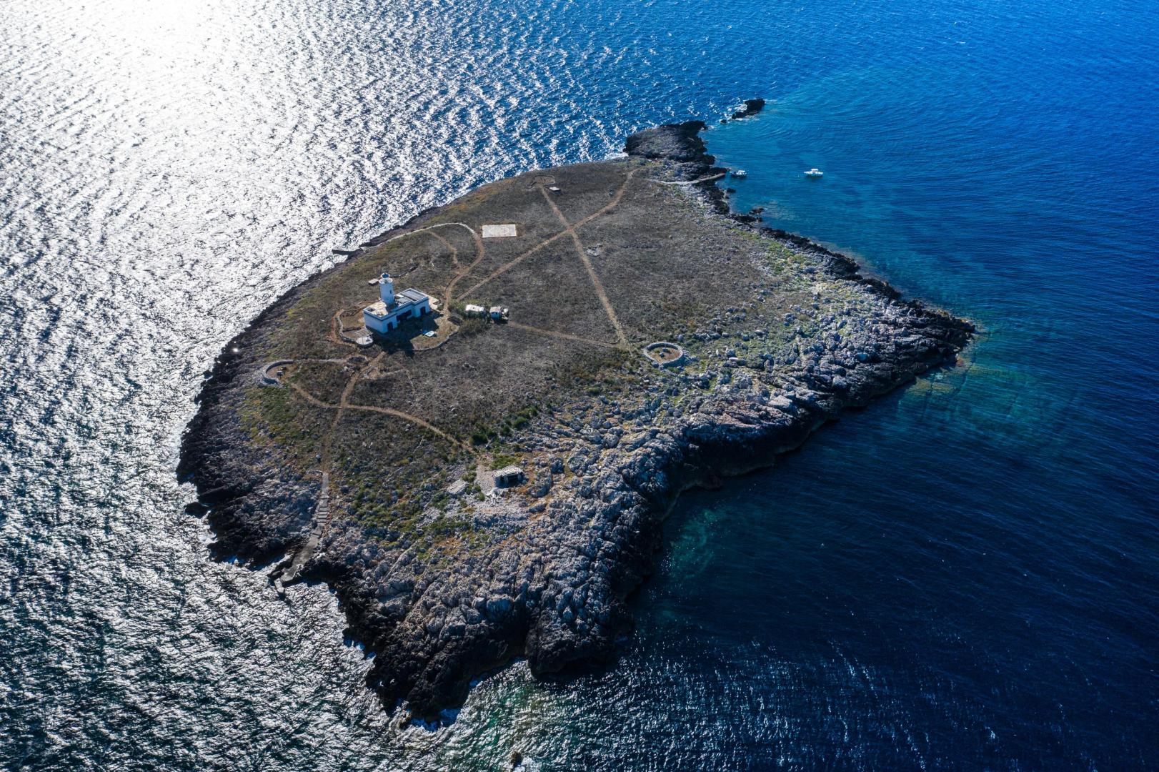 Formiche Island – Private island in Italy, Europe