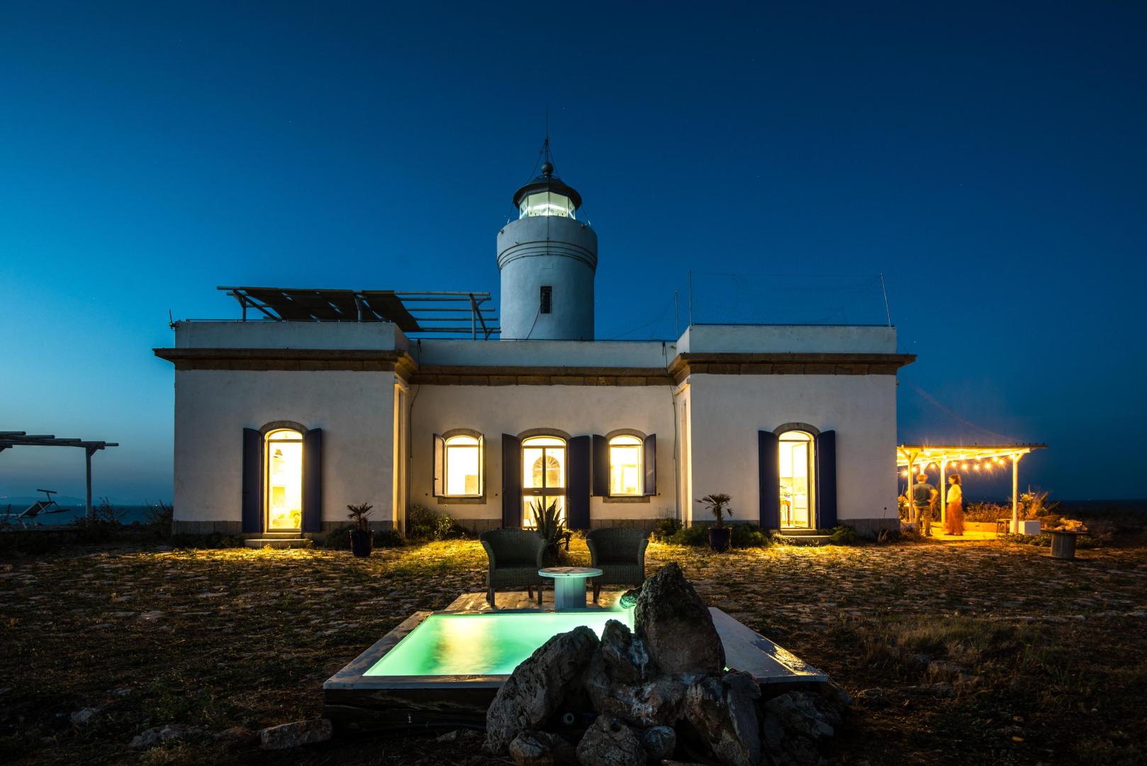 Formiche Island – Private island in Italy, Europe