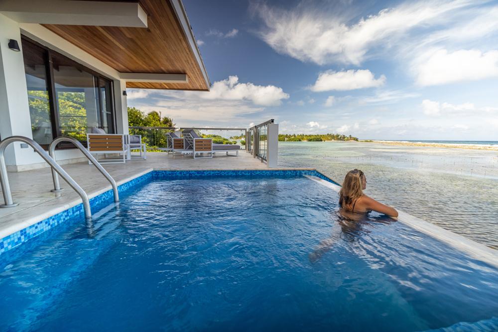 Manta Island Resort – Private island in Belize, Central America