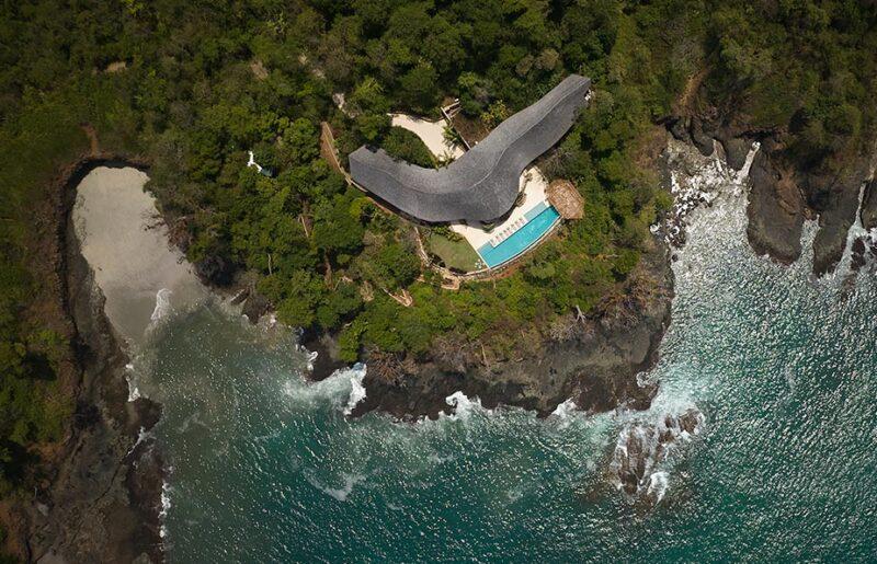 Islas Secas – Private island in Panama, Central America