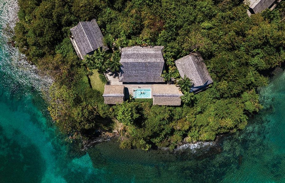 Islas Secas – Private island in Panama, Central America