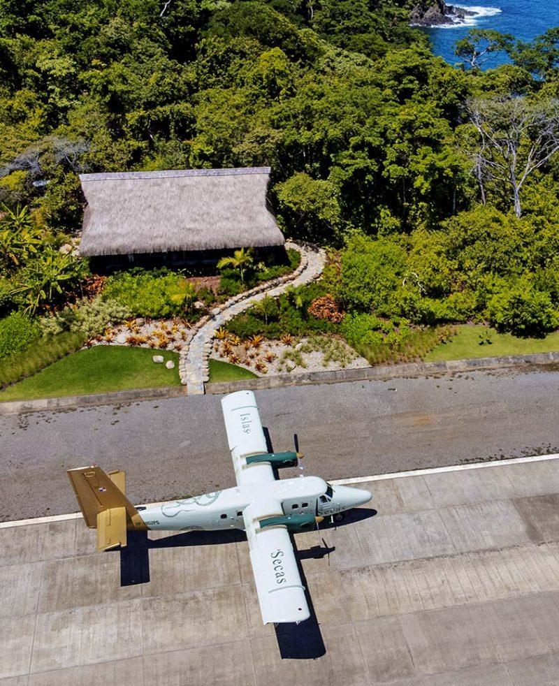 Islas Secas – Private island in Panama, Central America