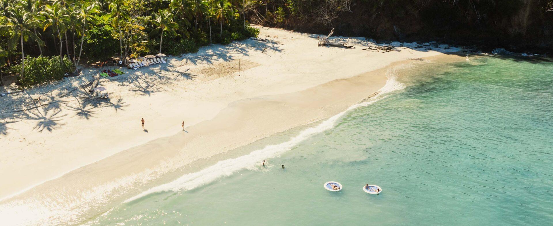 Islas Secas – Private island in Panama, Central America