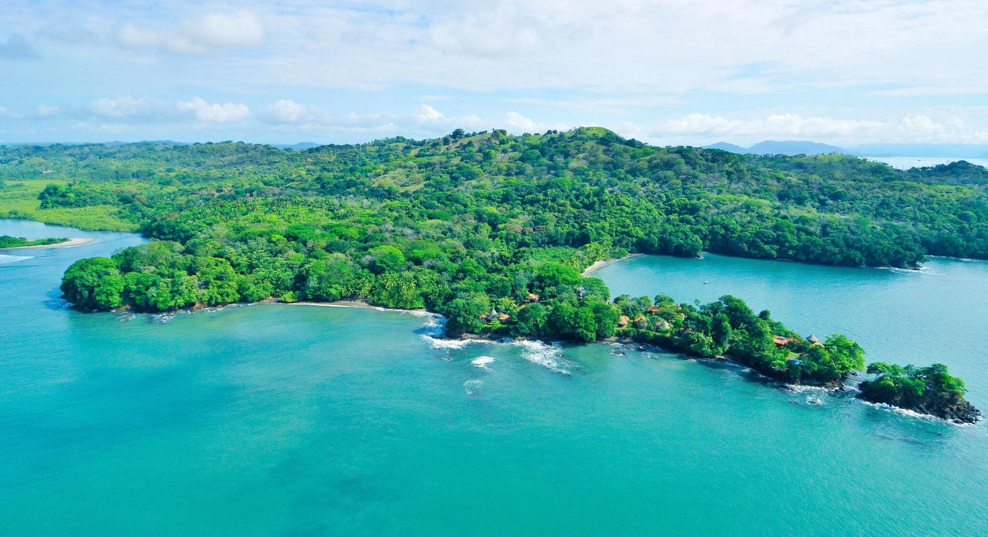 Selva Terra Island Resort – Private island in Panama, Central America