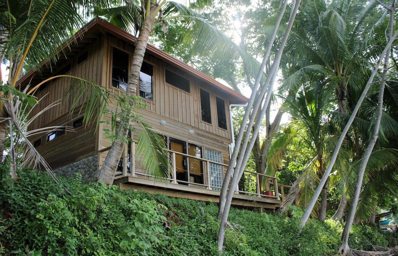 Selva Terra Island Resort – Private island in Panama, Central America
