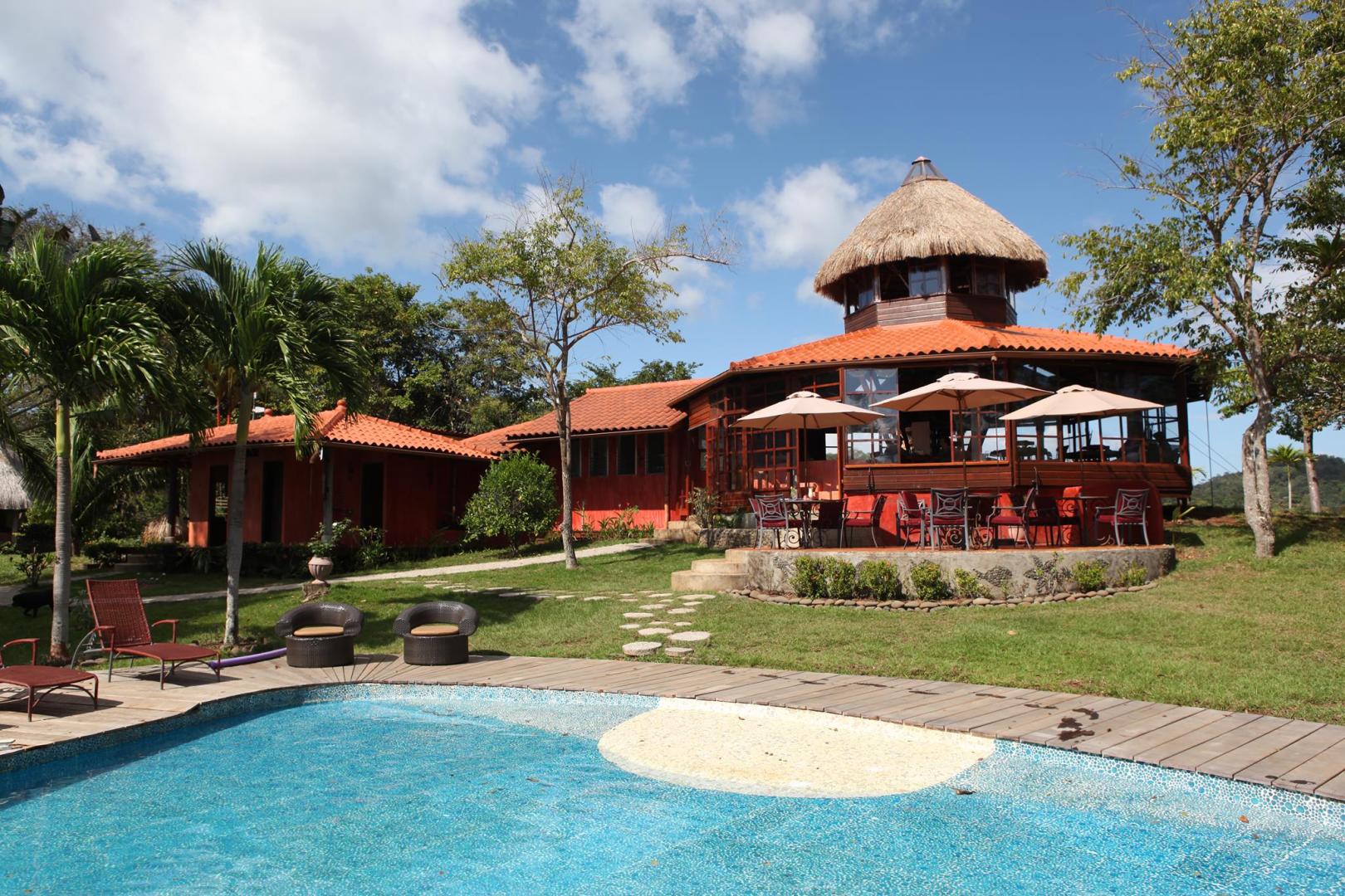 Selva Terra Island Resort – Private island in Panama, Central America