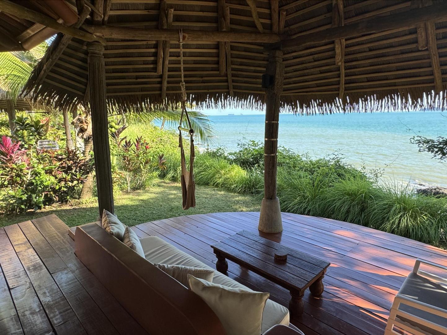 Selva Terra Island Resort – Private island in Panama, Central America