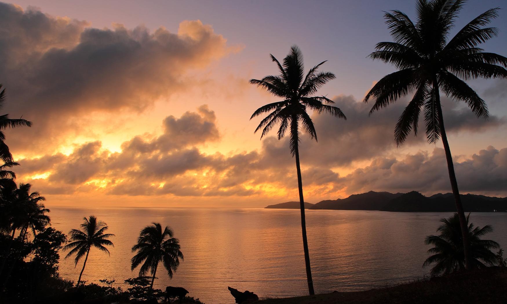 Matangi Private Island Resort – Private island in Fiji, South Pacific