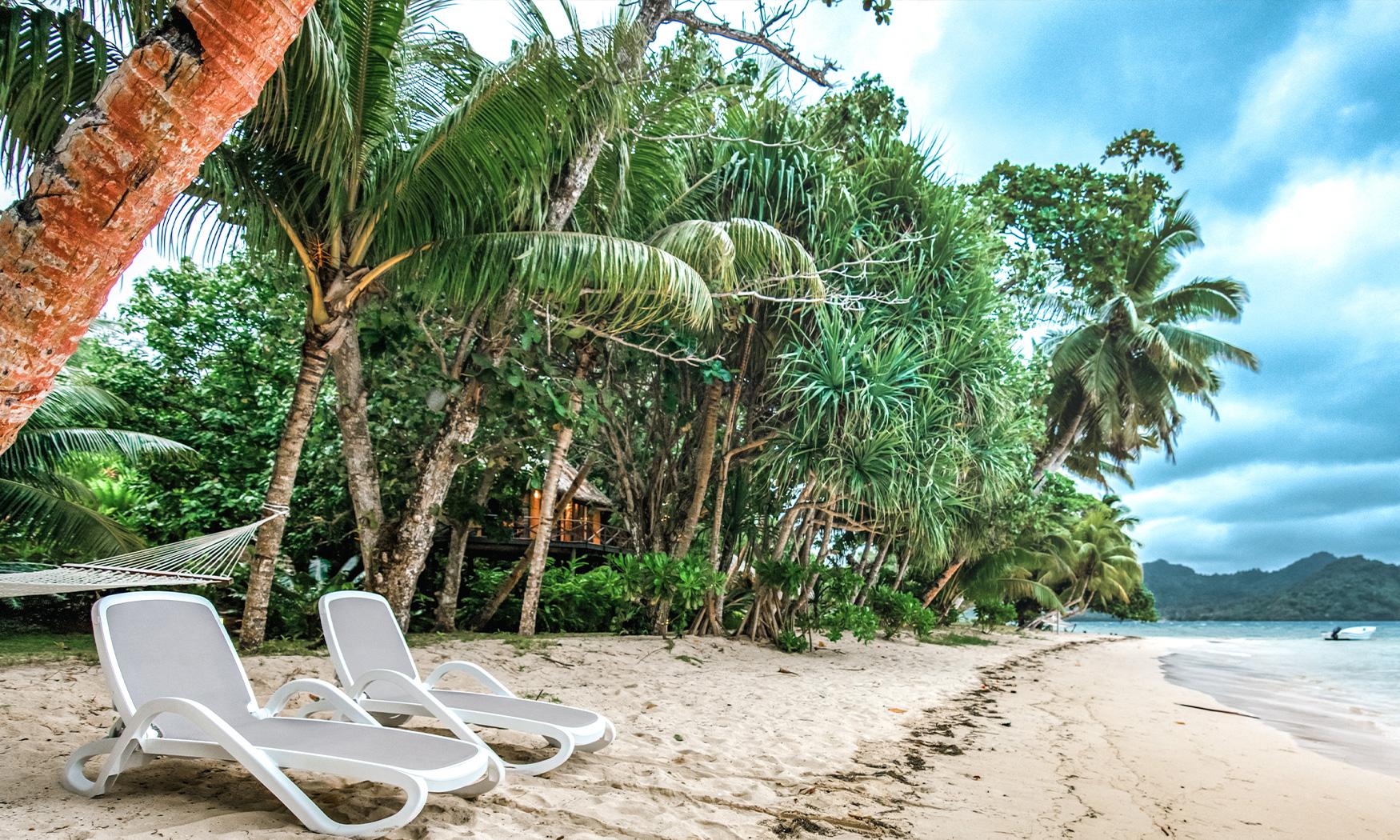 Matangi Private Island Resort – Private island in Fiji, South Pacific
