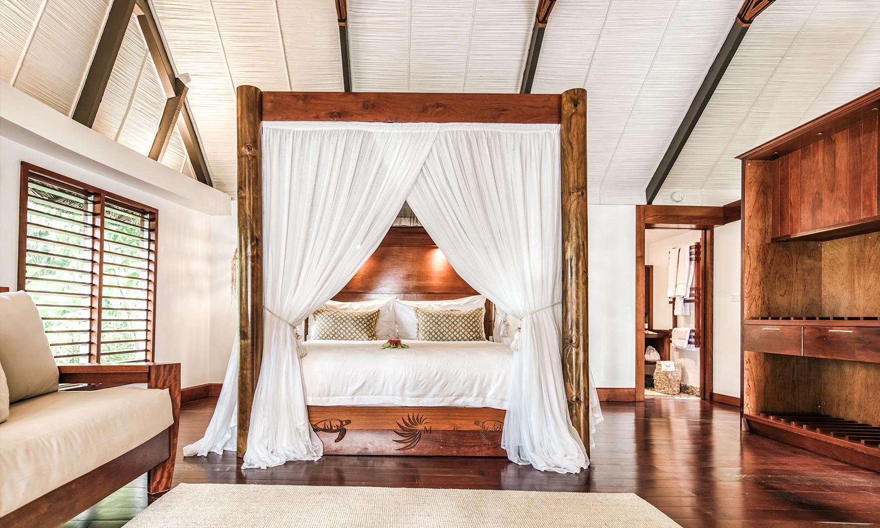 Matangi Private Island Resort – Private island in Fiji, South Pacific