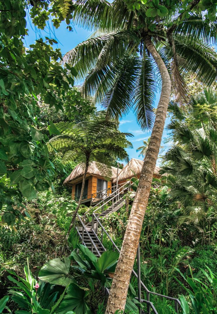 Matangi Private Island Resort – Private island in Fiji, South Pacific