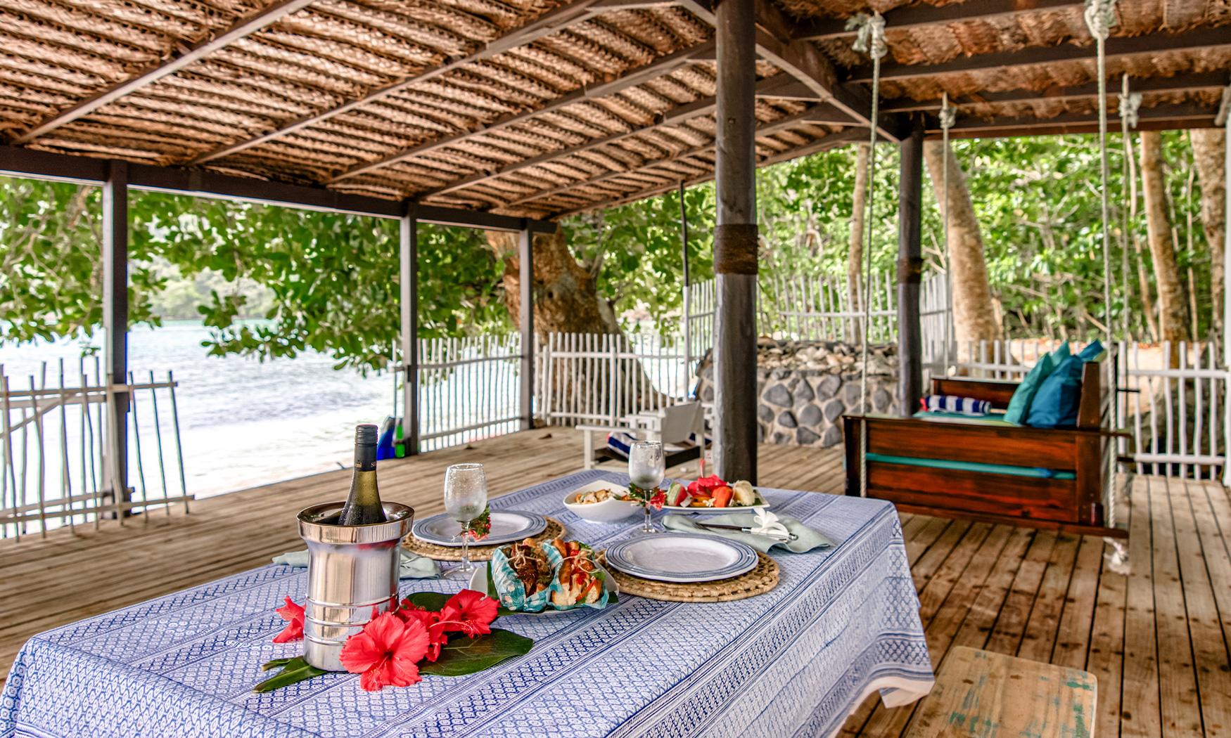 Matangi Private Island Resort – Private island in Fiji, South Pacific