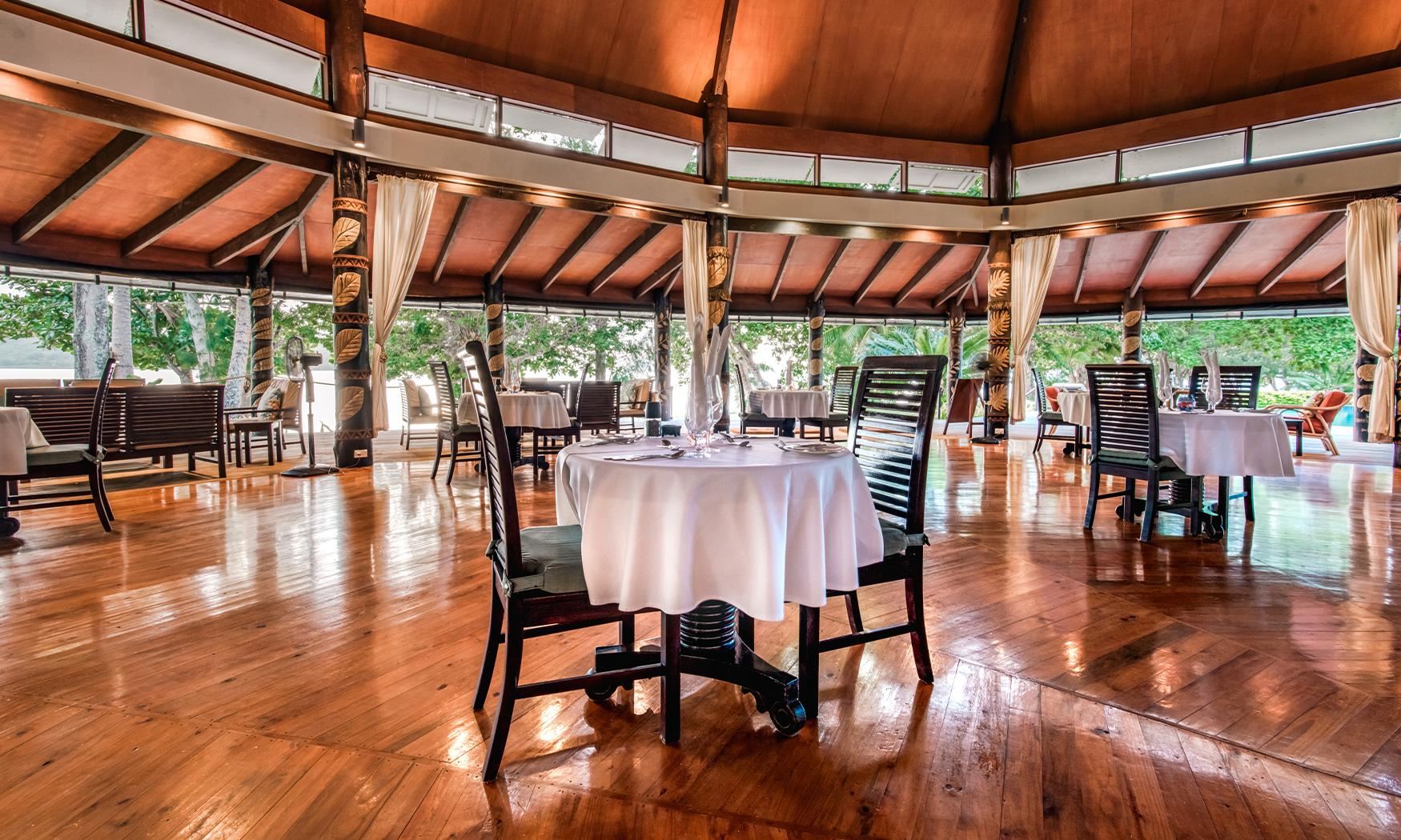 Matangi Private Island Resort – Private island in Fiji, South Pacific