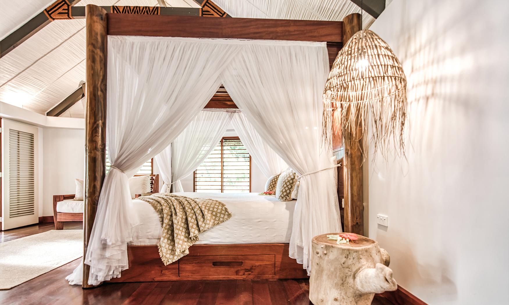 Matangi Private Island Resort – Private island in Fiji, South Pacific