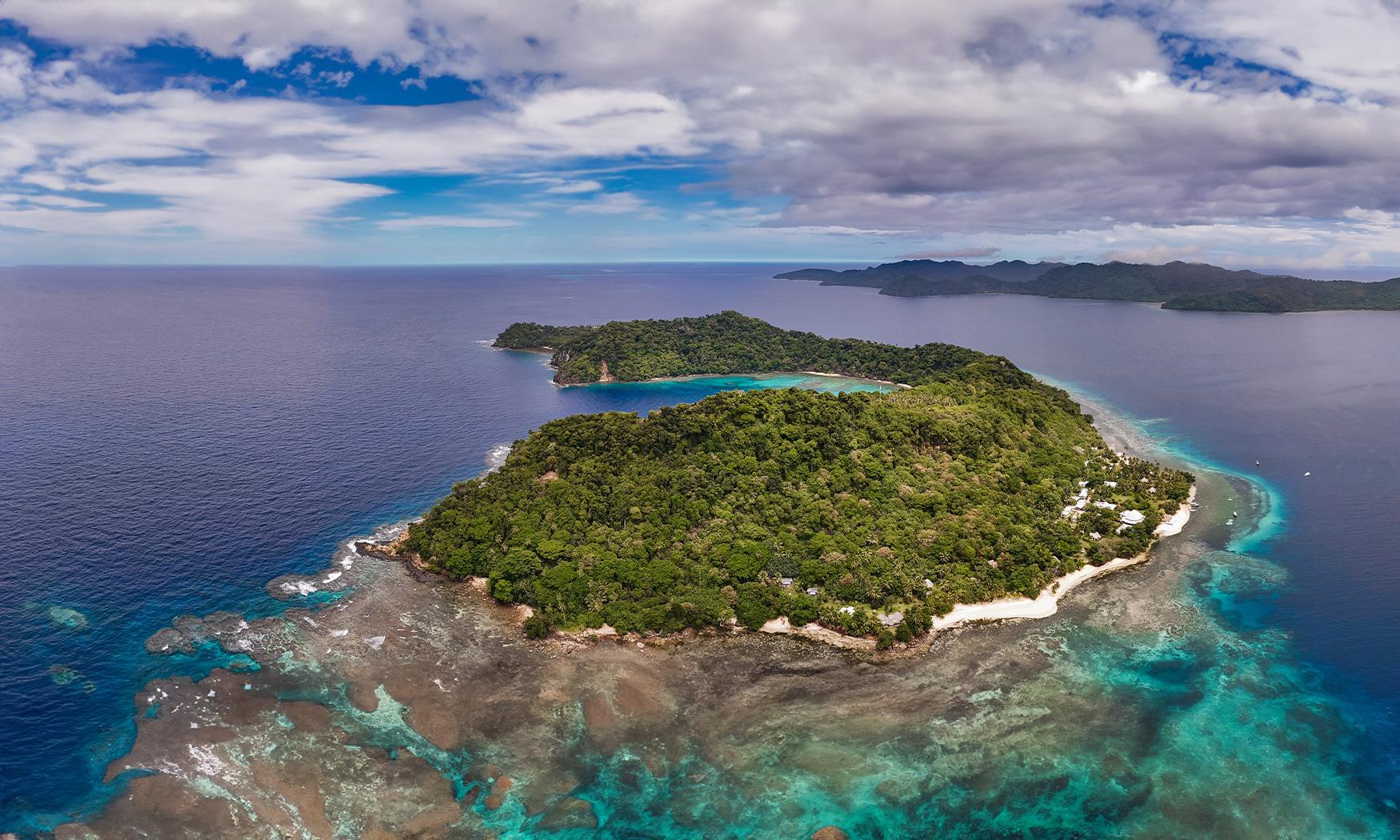 Matangi Private Island Resort – Private island in Fiji, South Pacific