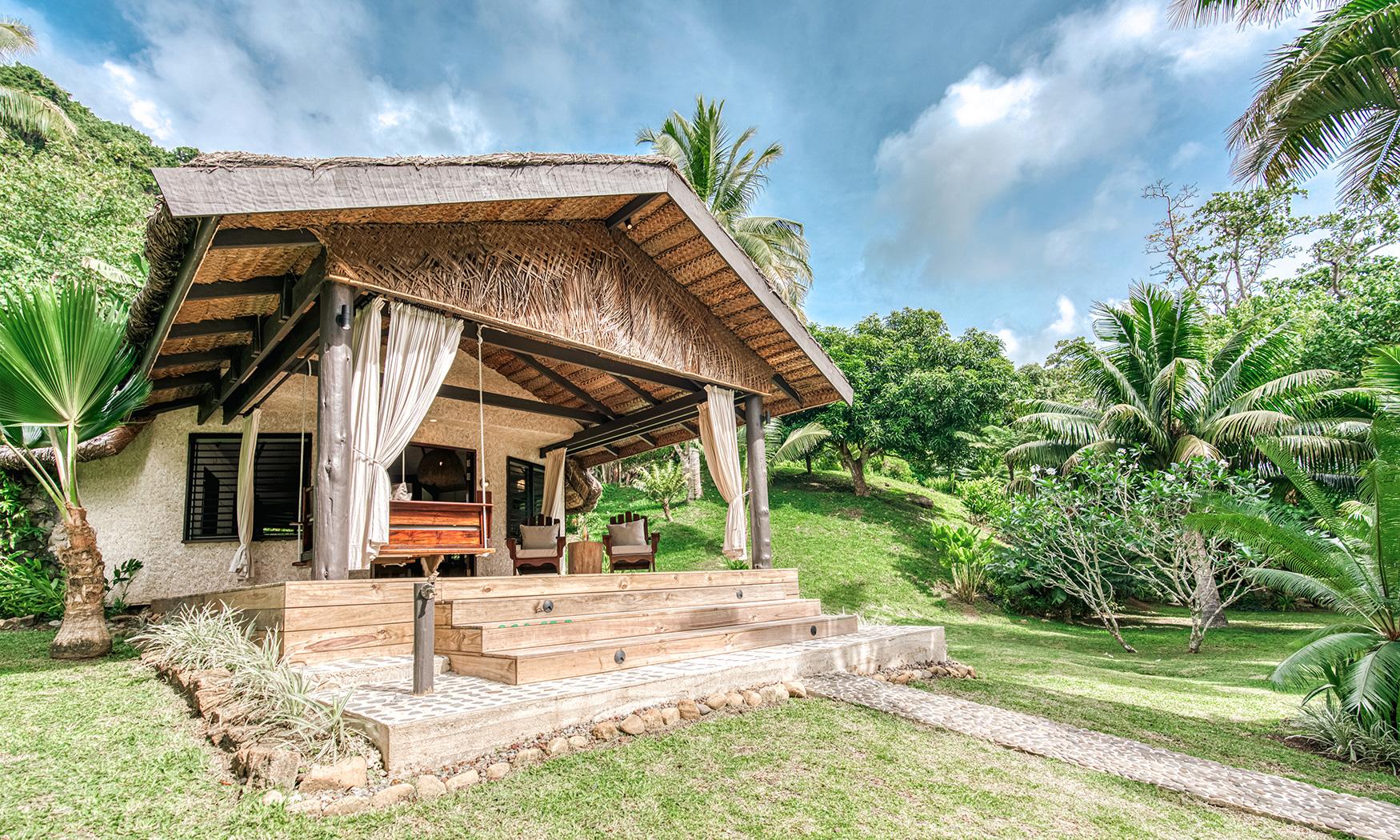 Matangi Private Island Resort – Private island in Fiji, South Pacific