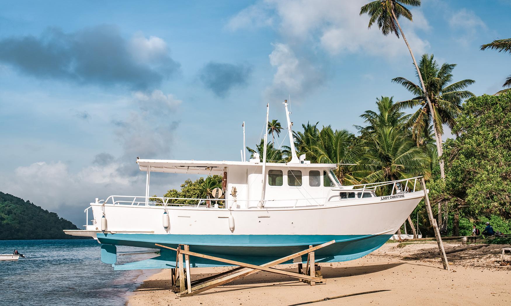 Matangi Private Island Resort – Private island in Fiji, South Pacific
