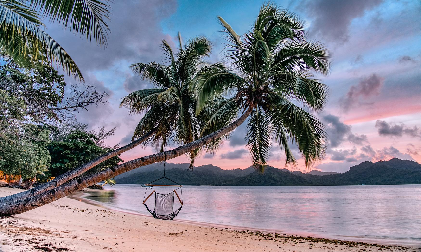 Matangi Private Island Resort – Private island in Fiji, South Pacific