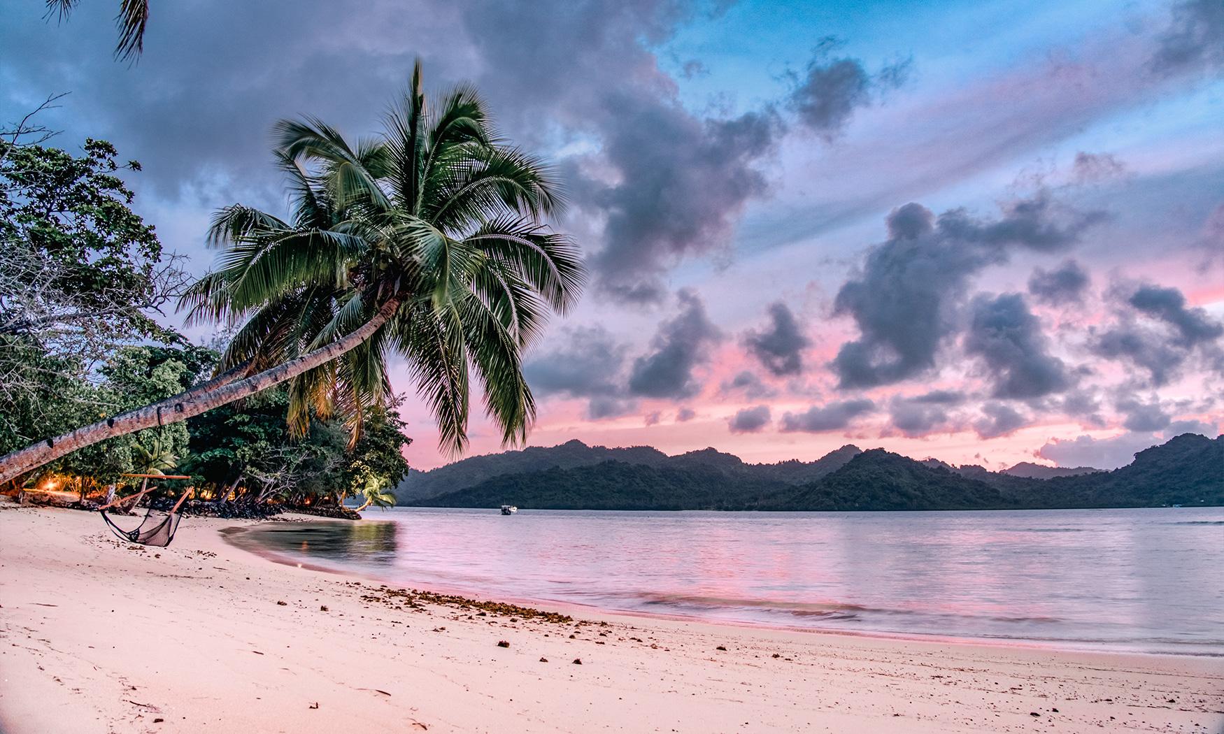 Matangi Private Island Resort – Private island in Fiji, South Pacific