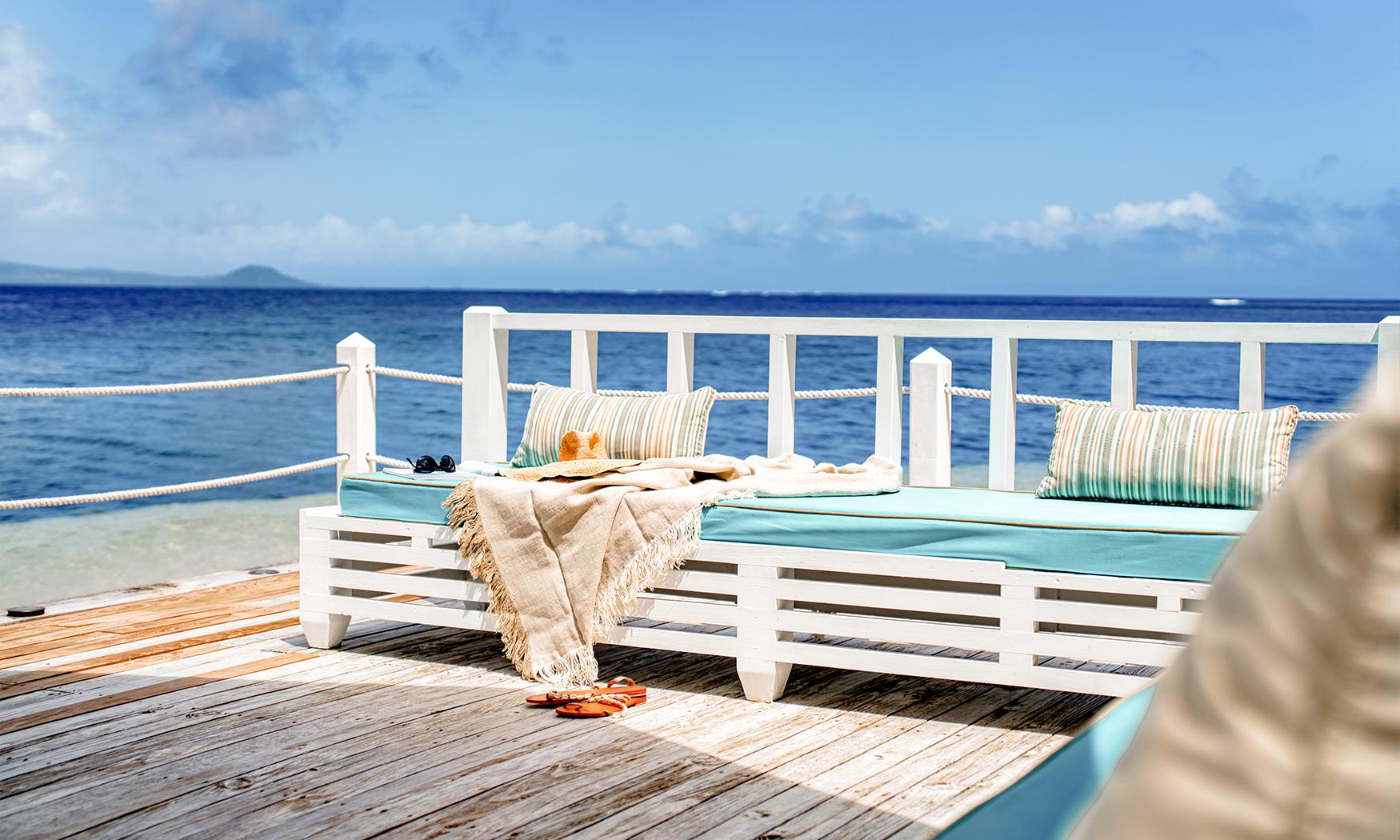 Matangi Private Island Resort – Private island in Fiji, South Pacific