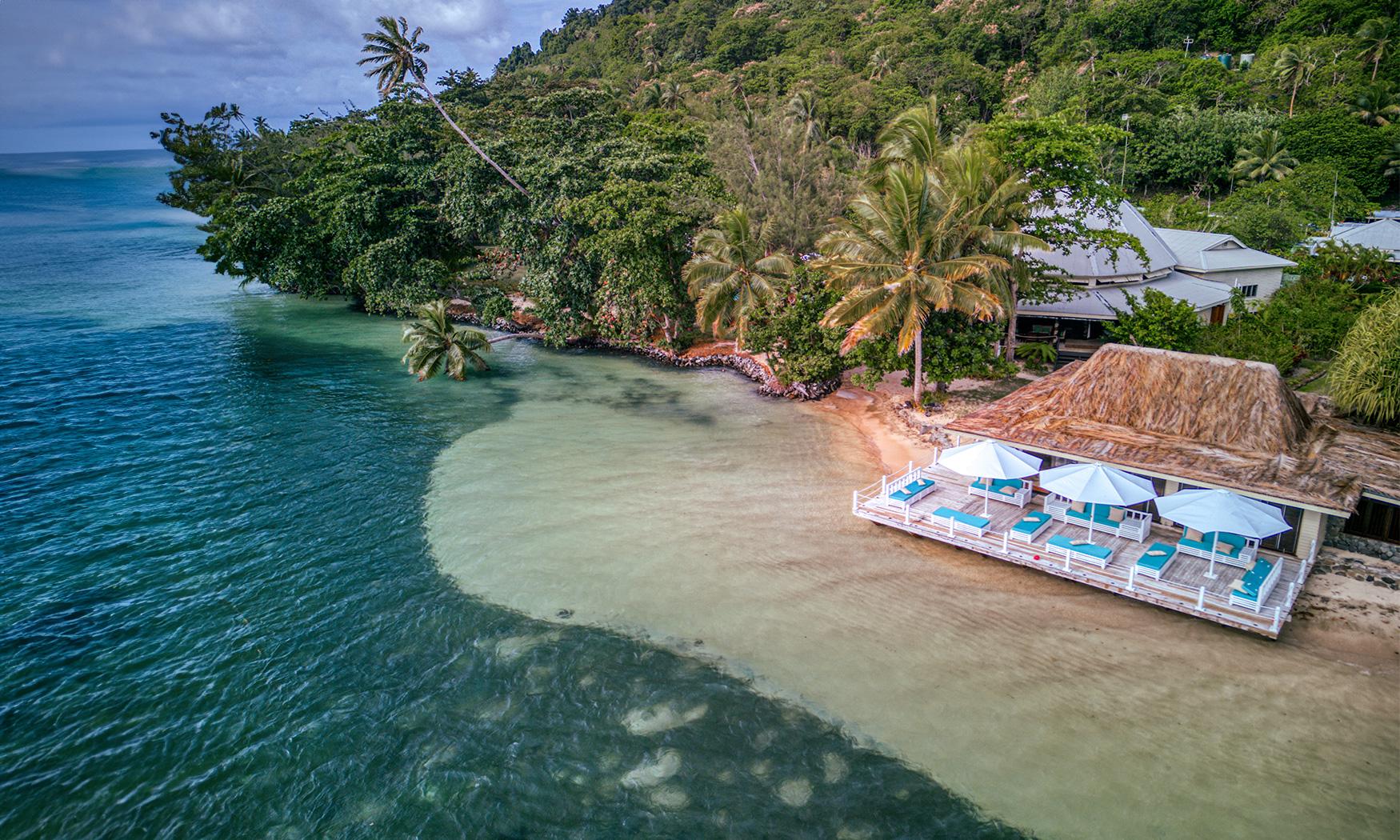 Matangi Private Island Resort – Private island in Fiji, South Pacific
