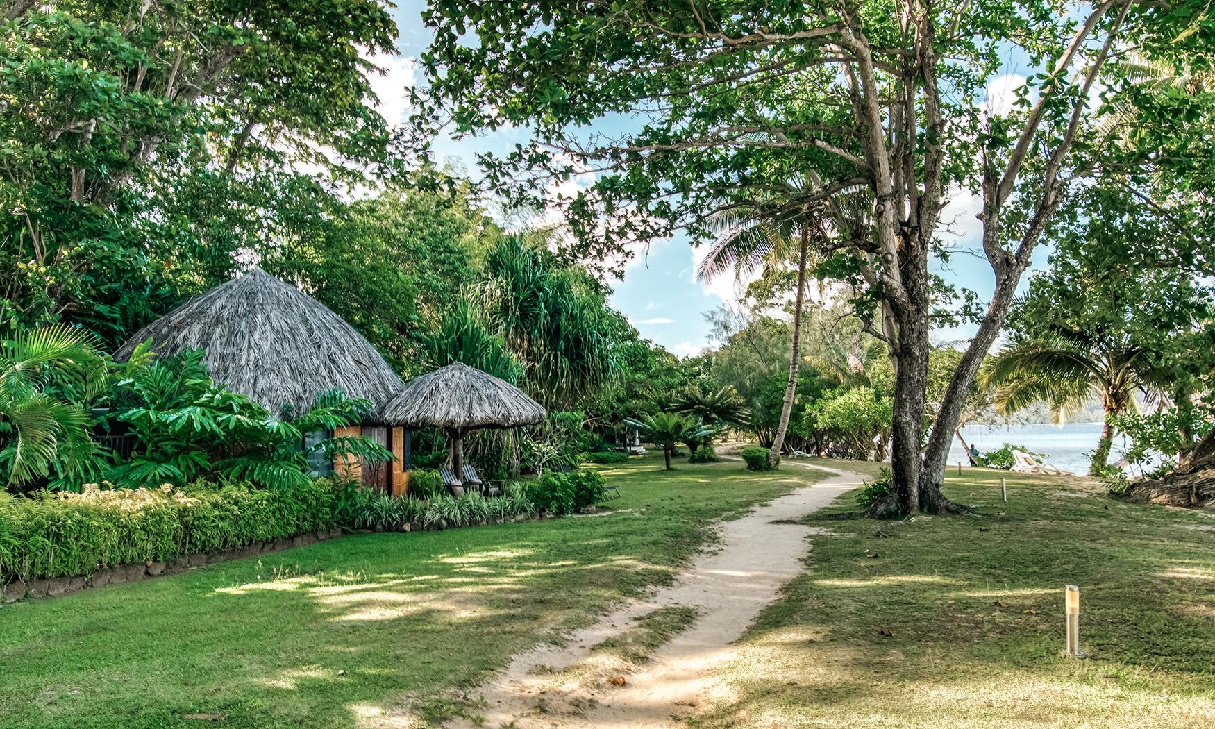 Matangi Private Island Resort – Private island in Fiji, South Pacific