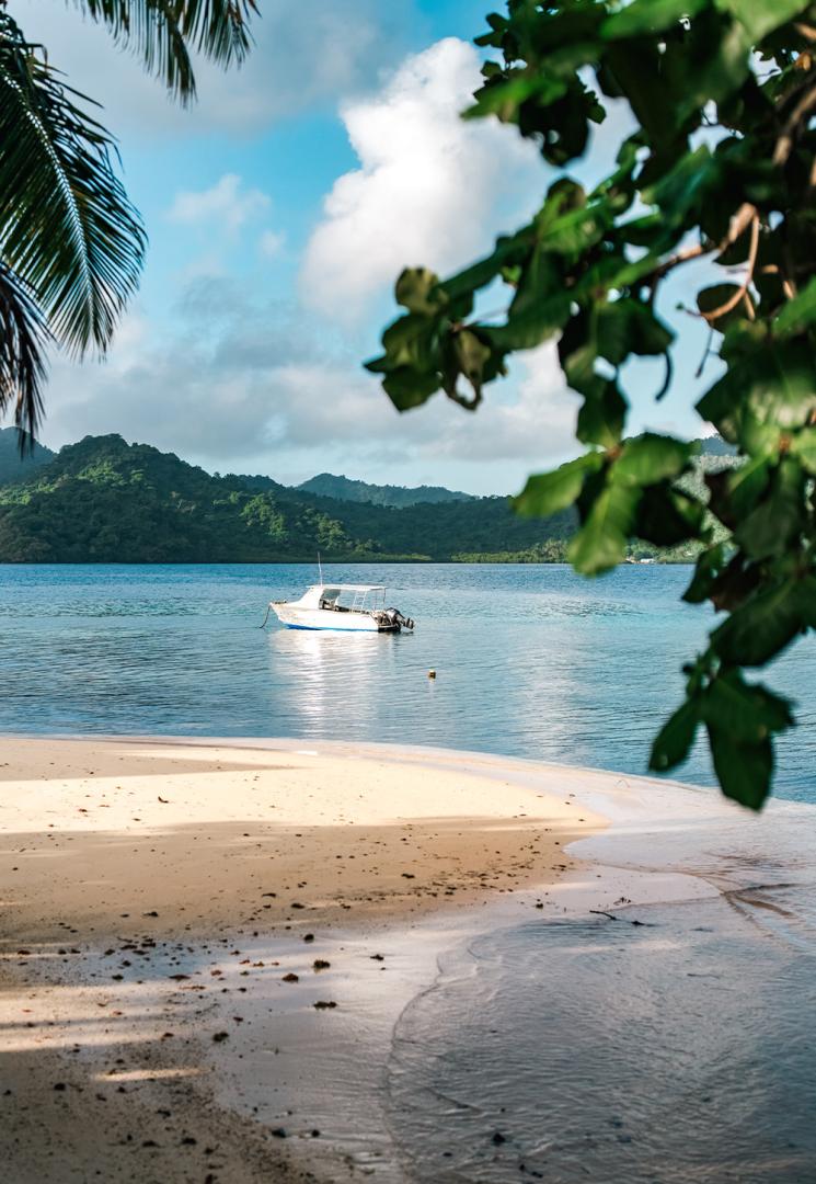 Matangi Private Island Resort – Private island in Fiji, South Pacific