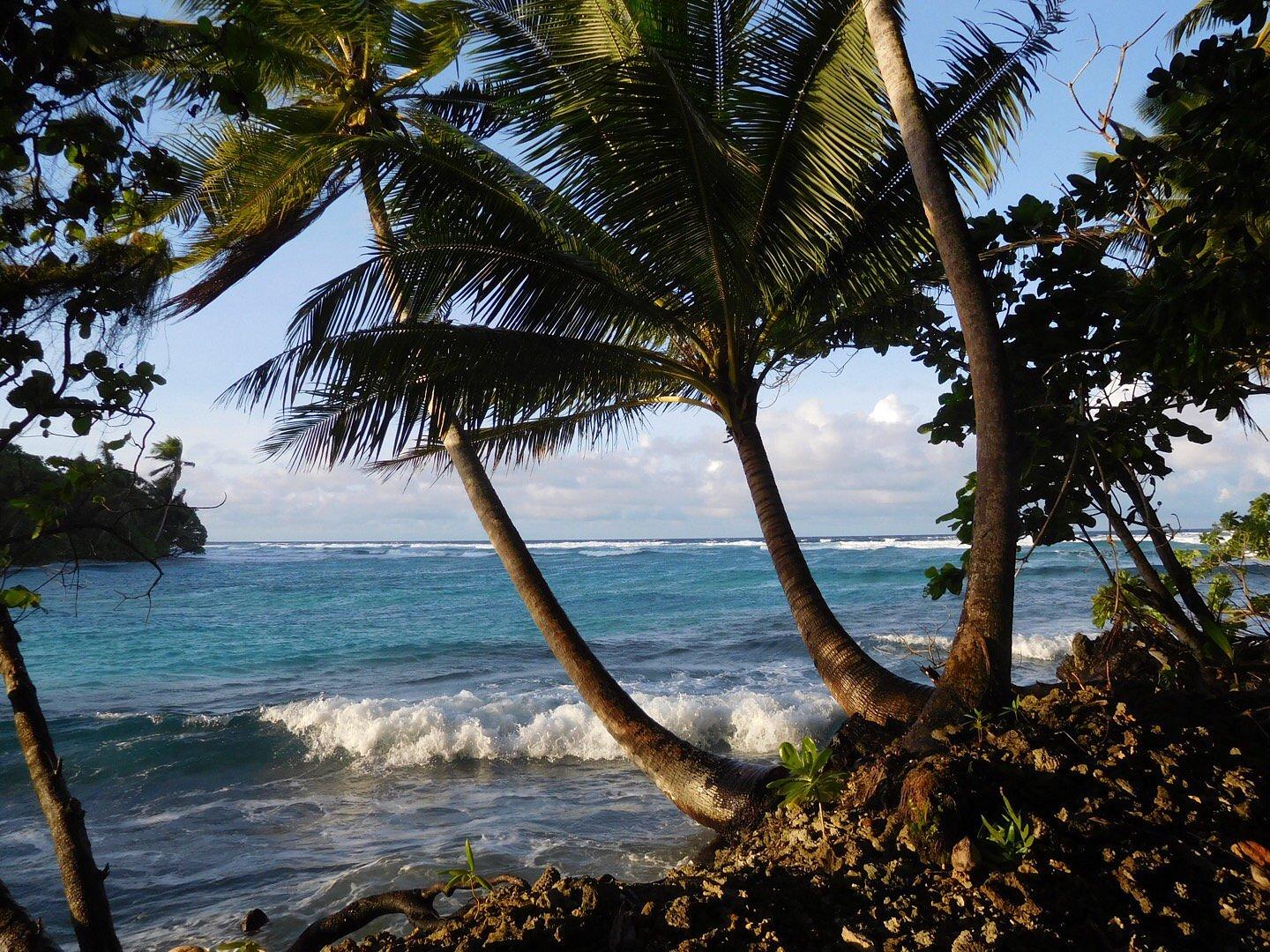 Bikendrik Island – Private island in Marshall Islands, South Pacific