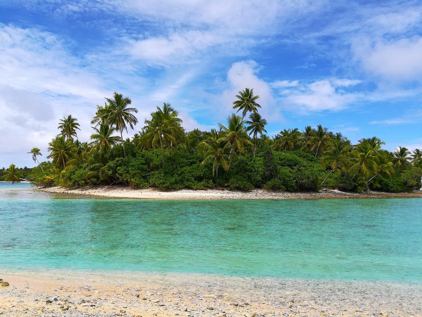 Bikendrik Island – Private island in Marshall Islands, South Pacific
