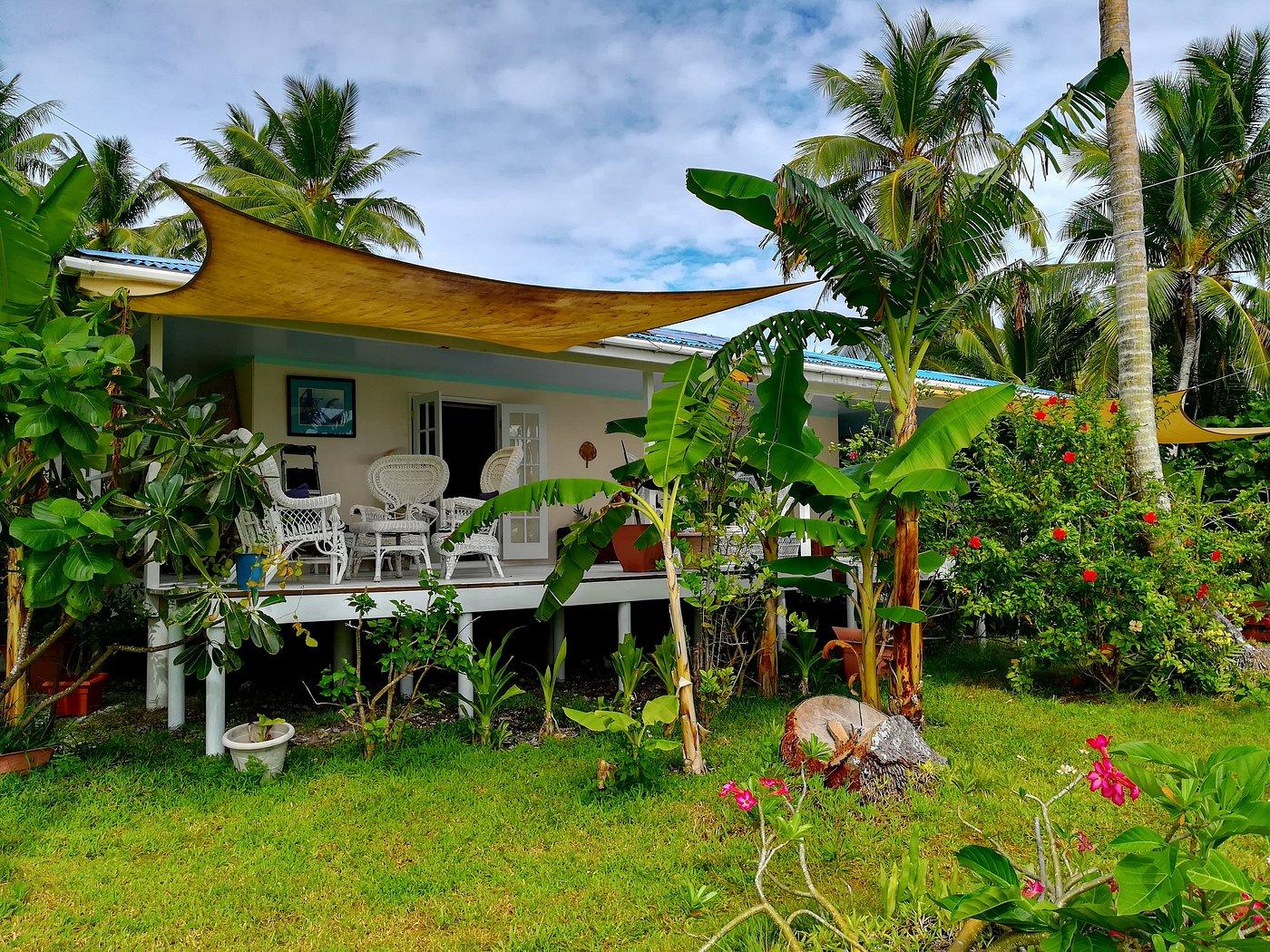 Bikendrik Island – Private island in Marshall Islands, South Pacific