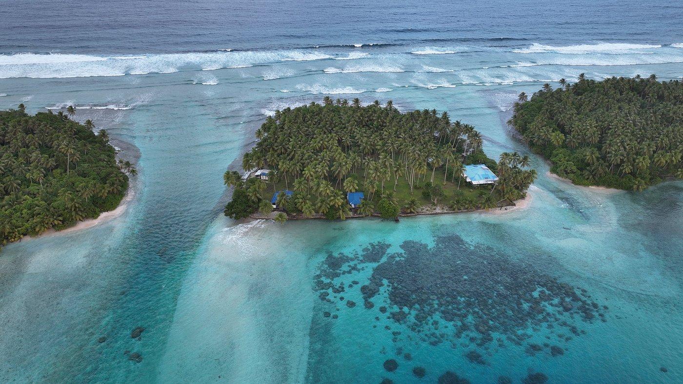 Bikendrik Island – Private island in Marshall Islands, South Pacific