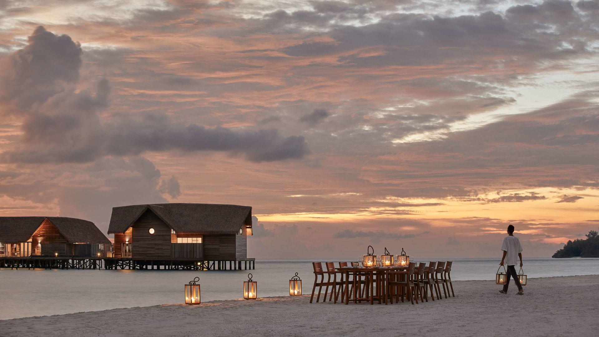 COMO Cocoa Island – Private island in Maldives, Asia & Middle East